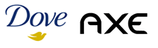 Dove AXE