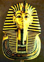 Die Goldmaske des Tut-Ench-Amun